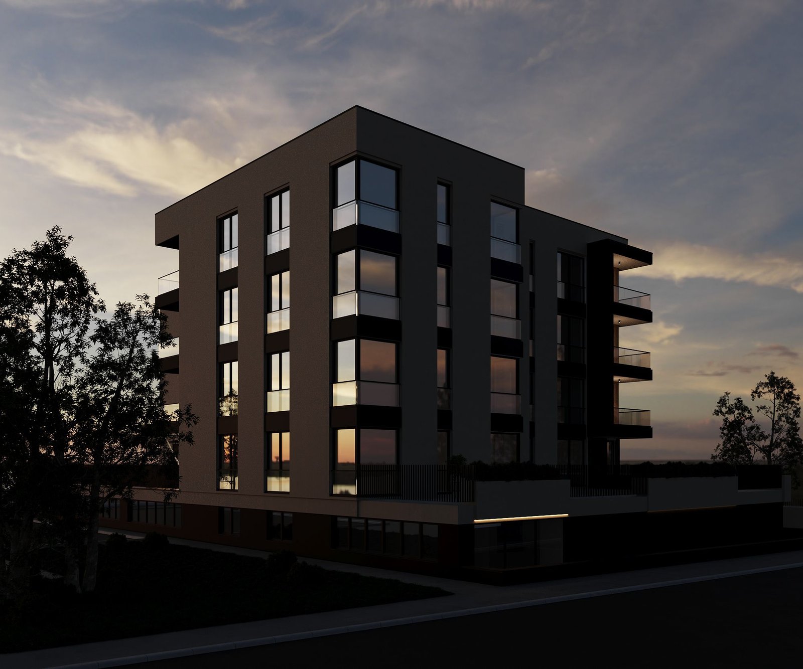 Malta Sokak eksterijer - kompletna infrastruktura i pristup